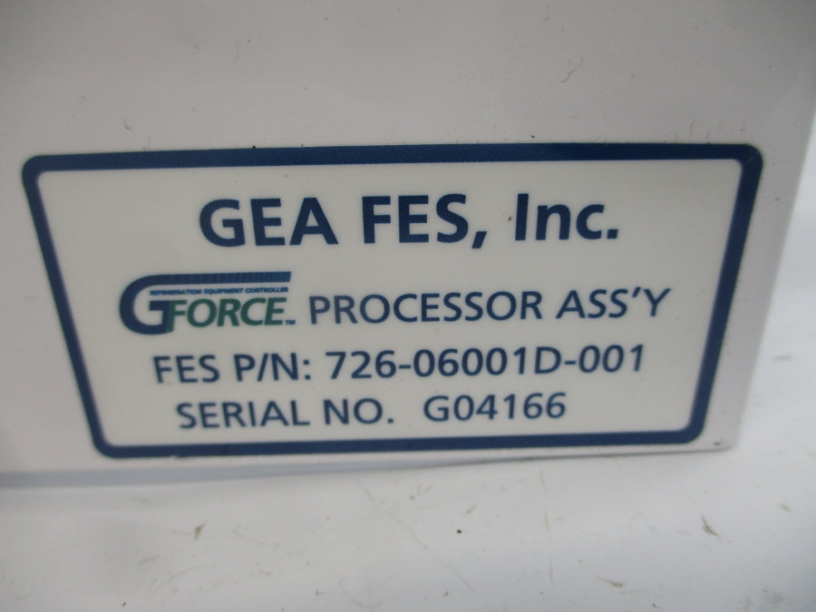 GEA FES 726-06001D-001 24VDC NSMP