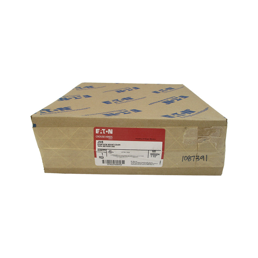 EATON JM5 1-1/2" NSFS