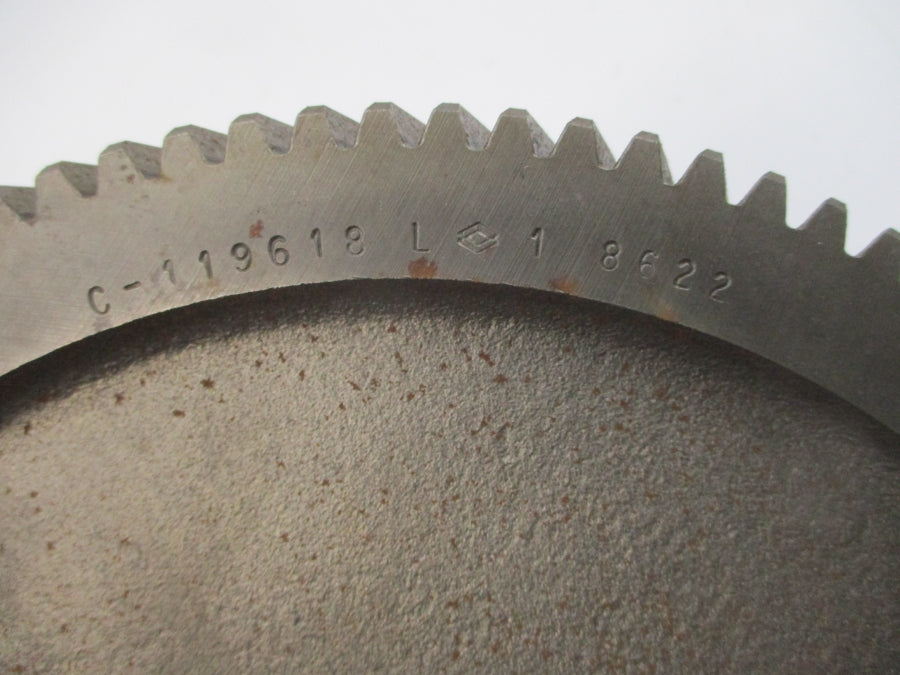 GEAR F-2467 C-119618L 18622 NSNP
