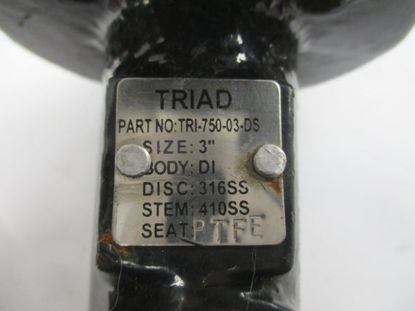 TRIAD TRI-750-03-DS 3" NSNP