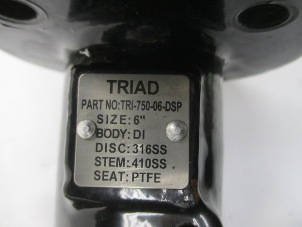 TRIAD TRI-750-06-DSP 6" (AS PICTURED) NSNP