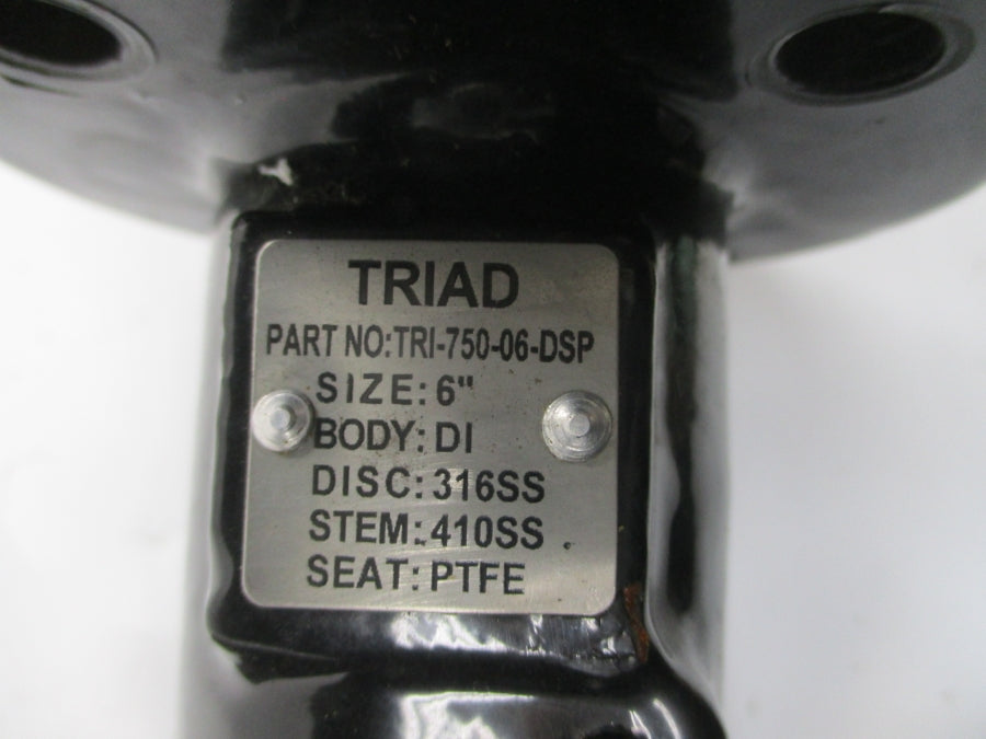 TRIAD TRI-750-06-DSP 6" (AS PICTURED) NSNP