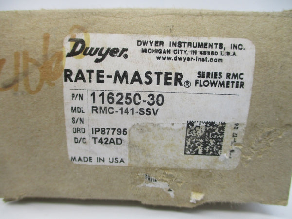 DWYER 116250-30 RMC-141-SSV NSMP