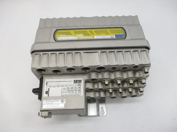 SEW-EURODRIVE MTF11A015-503-E21A-15/S12B MTA11A-503-S423-M11-41/BW2 500VAC NSMP