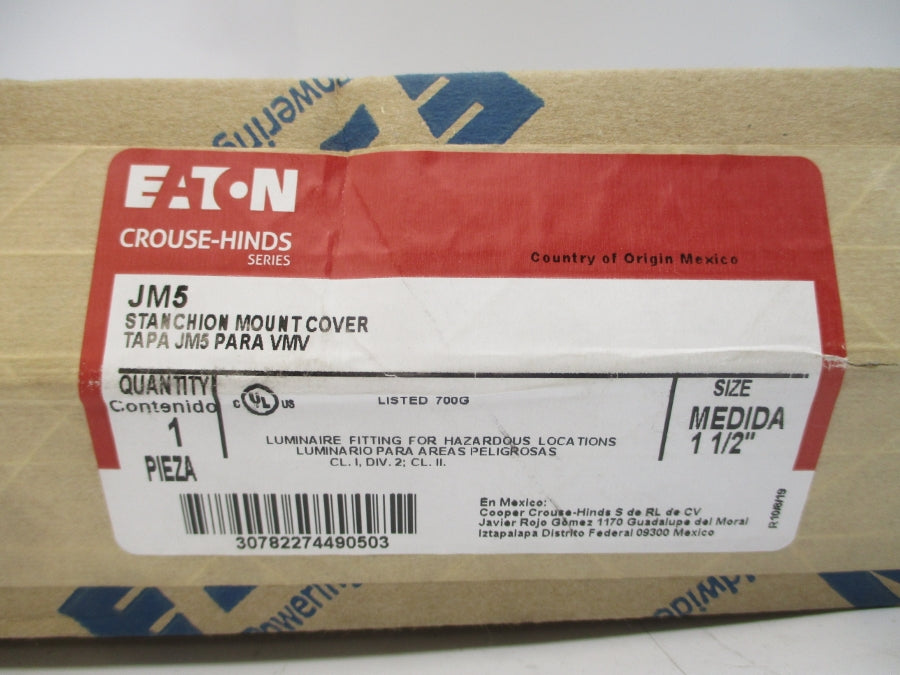 EATON JM5 1-1/2" NSMP