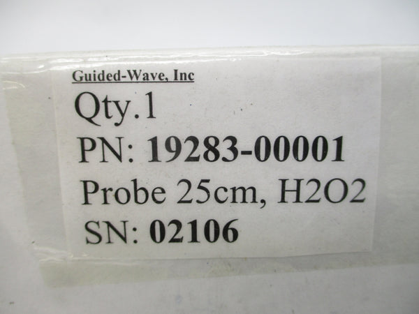 GUIDED-WAVE 19283-00001 NSMP