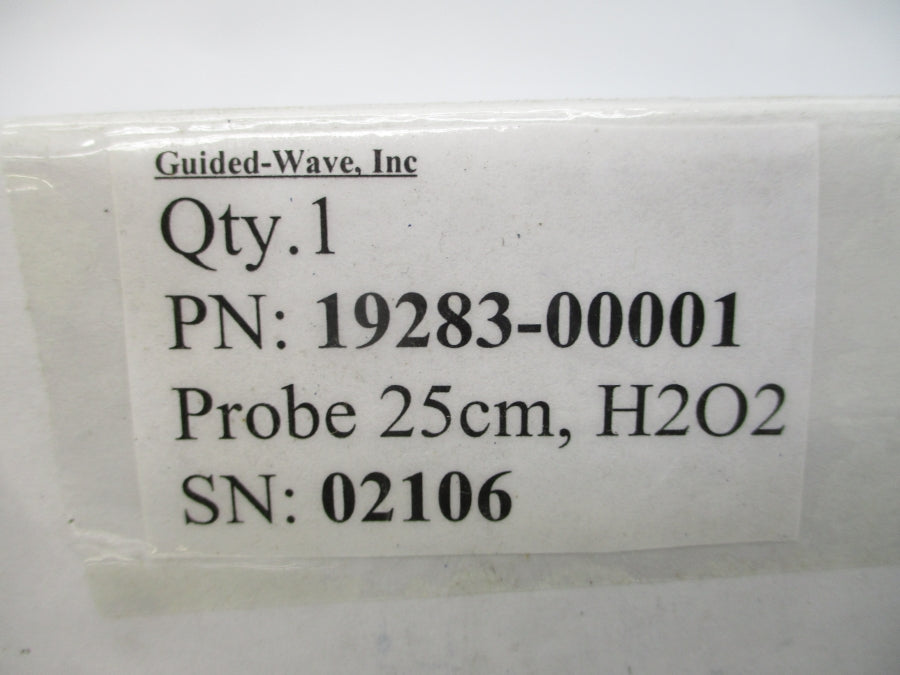 GUIDED-WAVE 19283-00001 NSMP