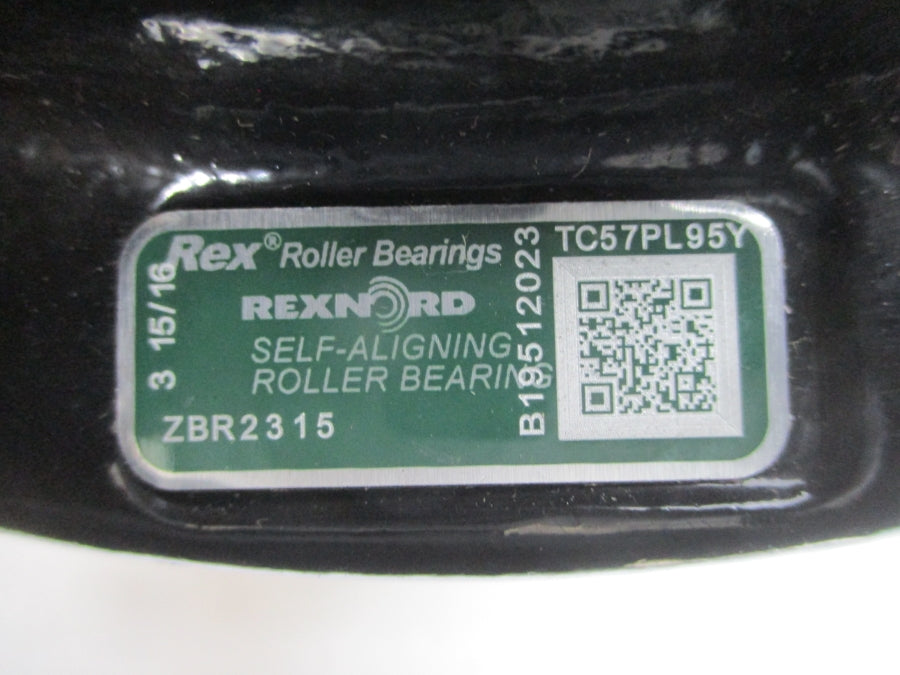 REXNORD 10435749 ZBR2315 3-15/16" NSMP