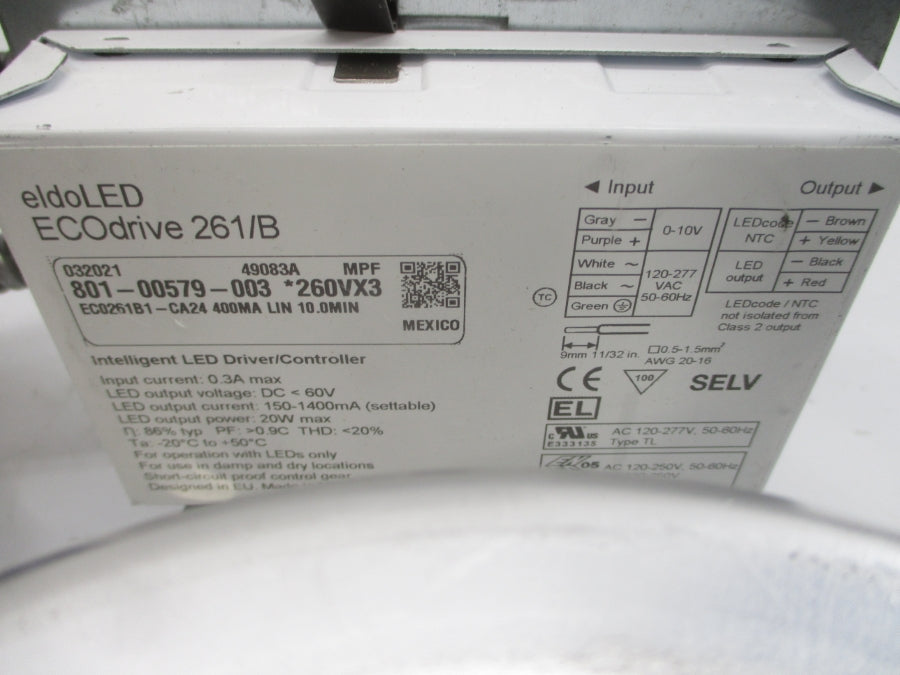 JUNO TC22LEDG409LM35K90CRIMVOLTEZ10BR NSMP