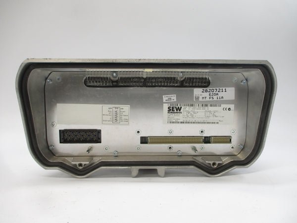 SEW-EURODRIVE MTF11A007-503-E20A-15 380-500VAC 1.9A NSNP