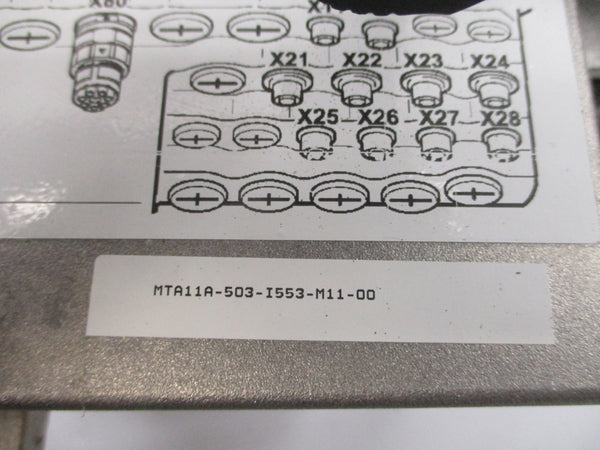 SEW-EURODRIVE MTA11A-503-I553-M11-00 380-500VAC NSNP