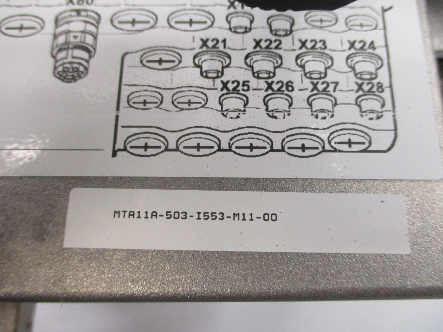 SEW-EURODRIVE MTA11A-503-I553-M11-00 380-500VAC NSNP