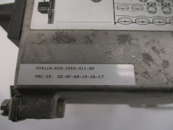 SEW-EURODRIVE MTA11A-503-I553-M11-00 380-500VAC UNMP