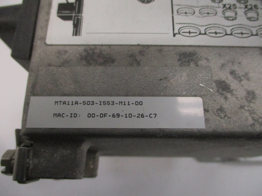 SEW-EURODRIVE MTA11A-503-I553-M11-00 380-500VAC UNMP
