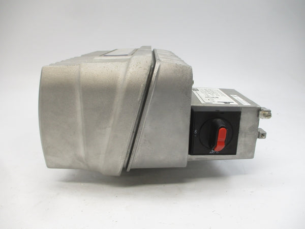 SEW-EURODRIVE MTF11A030-503-E20A-15 MTA11A-503-I553-M12-00/BW2 500VAC 3.5A UNMP