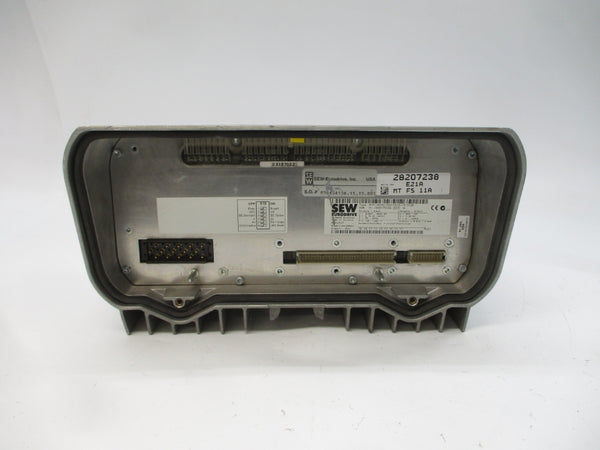 SEW-EURODRIVE MTF11A030-503-E21A-15/S12B 380-500VAC 6.7A NSNP