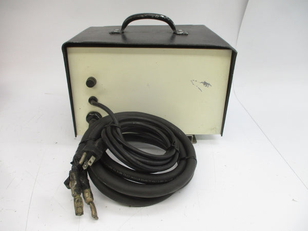 QUICK CHARGE NPE12-24V/25A 12/24V 25A UNMP