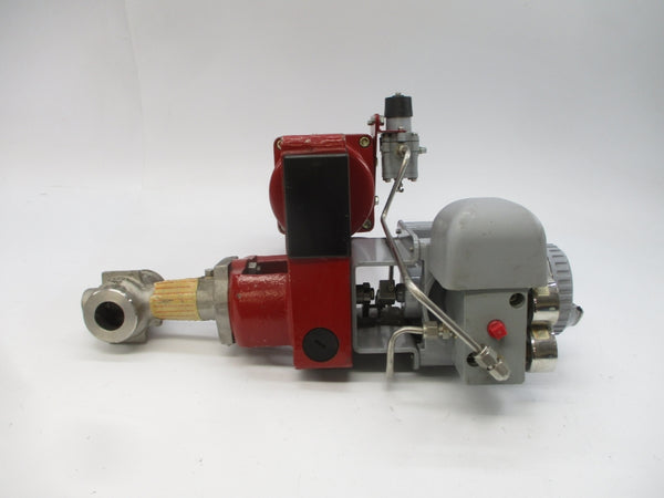 MASONEILAN 35-35112 055000-484-888 7-15PSI 1" NSNP