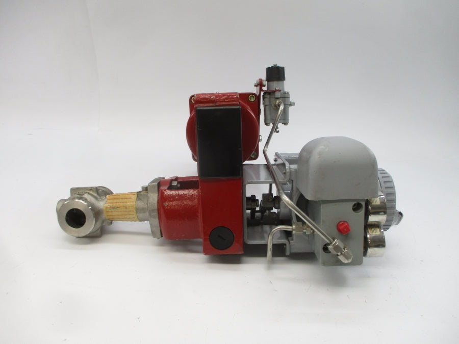 MASONEILAN 35-35112 055000-484-888 7-15PSI 1" NSNP