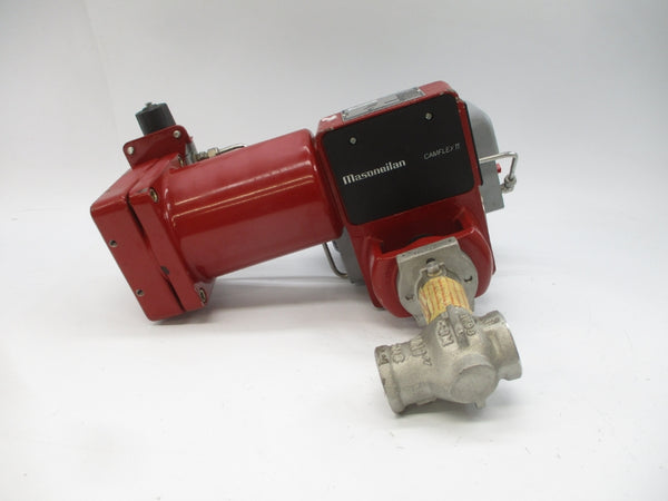 MASONEILAN 35-35112 055000-484-888 7-15PSI 1" NSNP