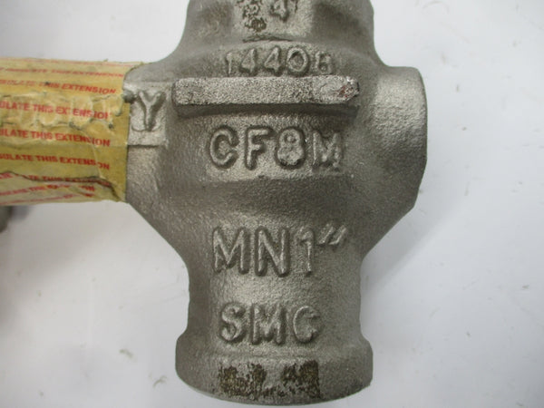 MASONEILAN 35-35112 055000-484-888 7-15PSI 1" NSNP