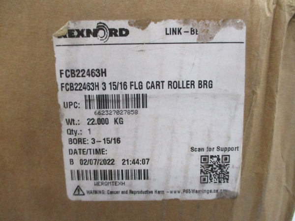 REXNORD FCB22463H 3-15/16" NSFS