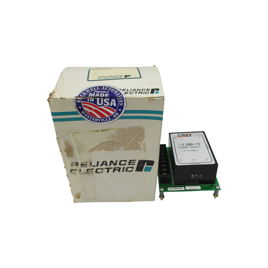 RELIANCE ELECTRIC 415710-46R 5V NSMP
