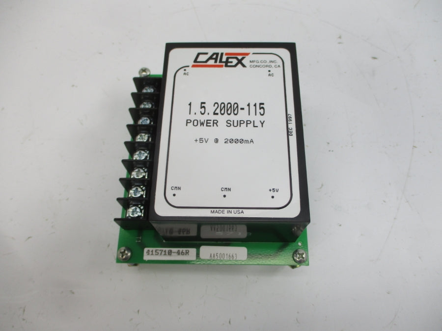 RELIANCE ELECTRIC 415710-46R 5V NSMP