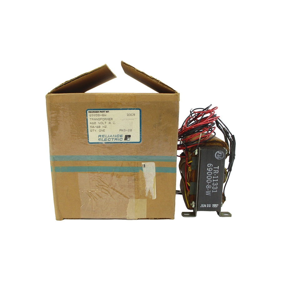 RELIANCE ELECTRIC 69000-8W 460VAC NSMP