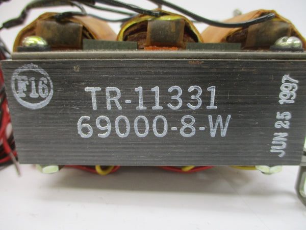 RELIANCE ELECTRIC 69000-8W 460VAC NSMP