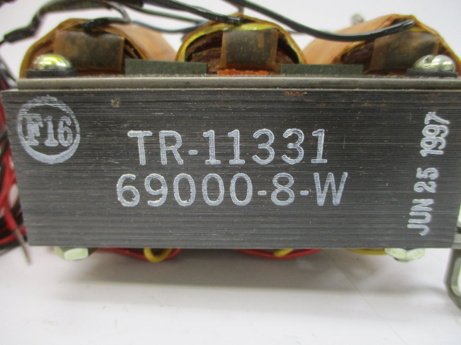 RELIANCE ELECTRIC 69000-8W 460VAC NSMP