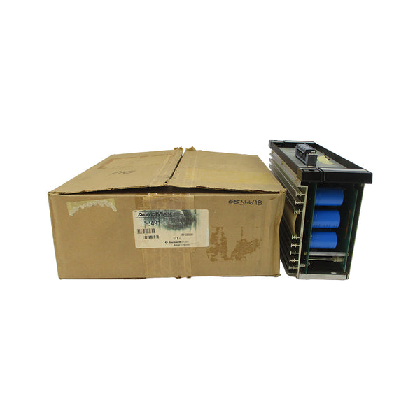 RELIANCE ELECTRIC 57C491 120VAC 8A NSMP