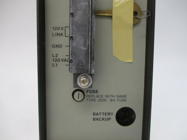RELIANCE ELECTRIC 57C491 120VAC 8A NSMP