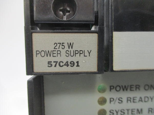 RELIANCE ELECTRIC 57C491 120VAC 8A NSMP