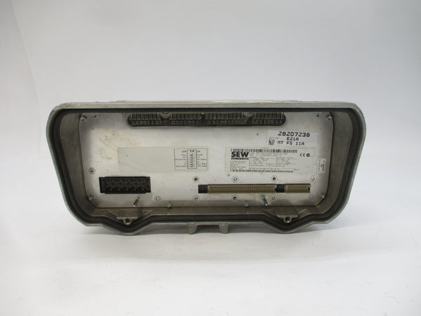 SEW-EURODRIVE MTF11A015-503-E21A-15/S12B 380-500VAC 3.5A NSNP
