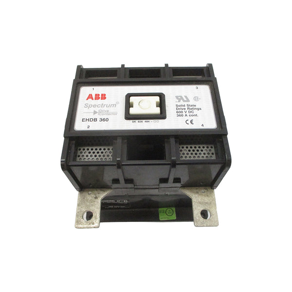 ABB EHDB360C2P1L SK826484AF 110/120V 360A NSNP