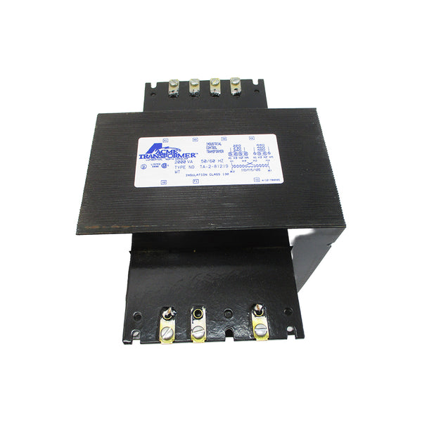ACME TRANSFORMER TA-2-81219 240/480V NSNP