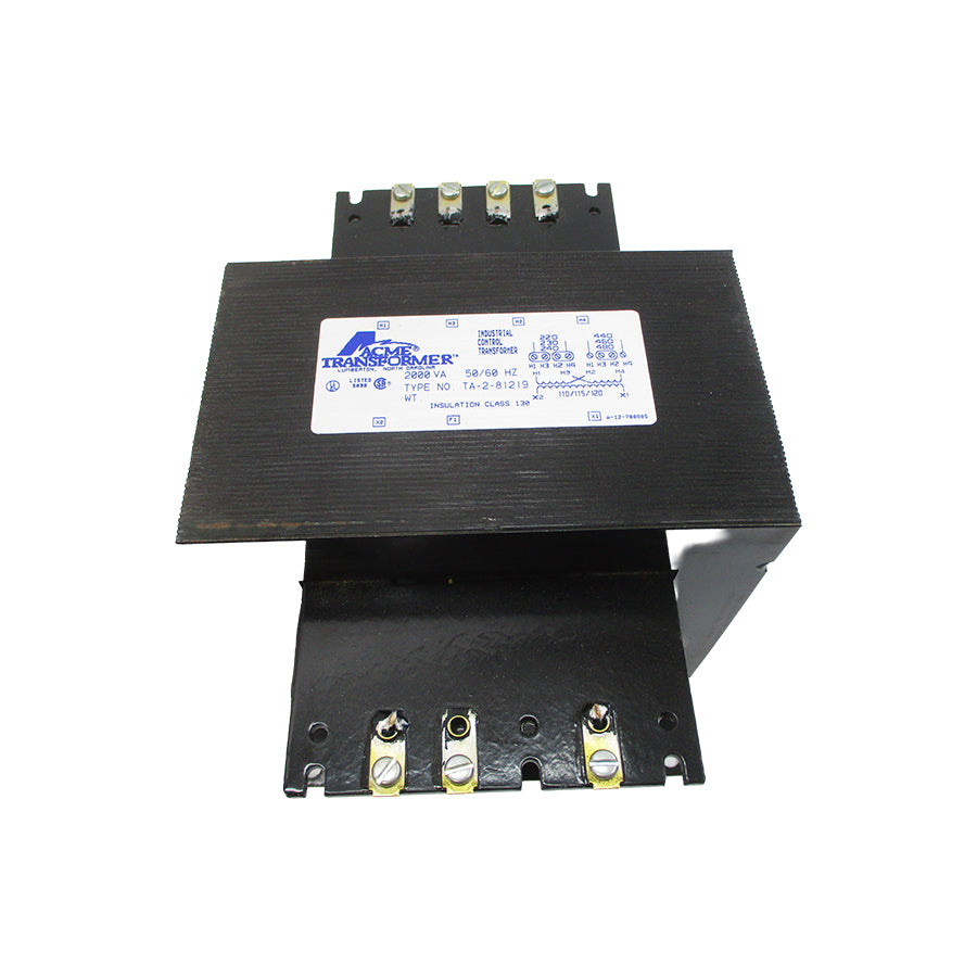 ACME TRANSFORMER TA-2-81219 240/480V NSNP