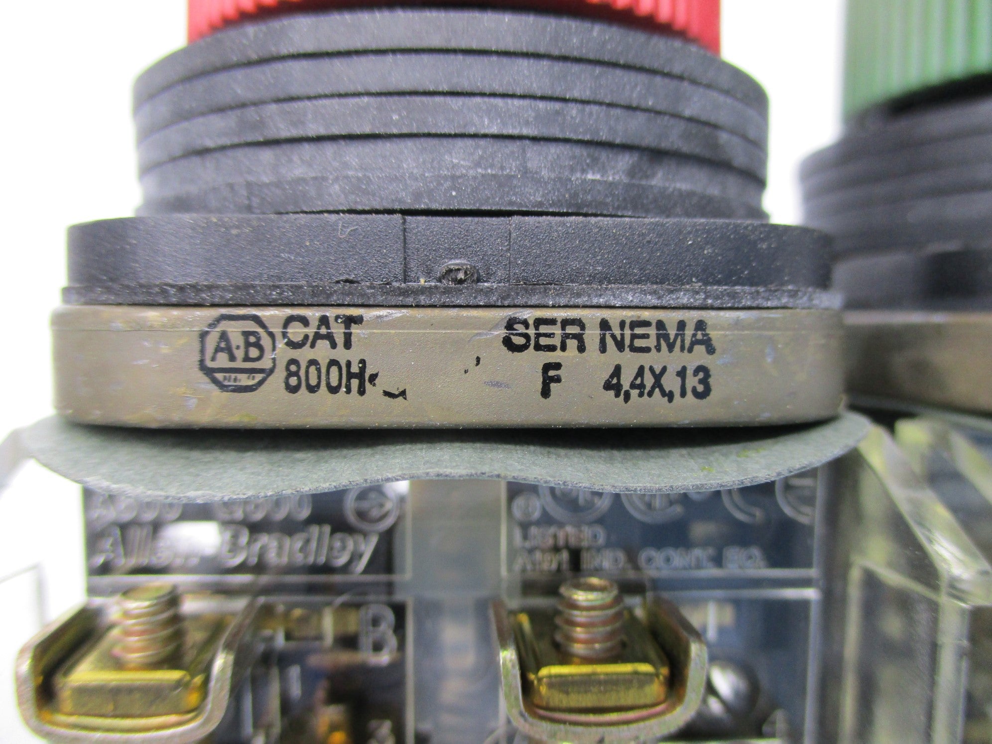INDUSTRIAL SPARE PART 800H-FRYB26K SER. F NSNP