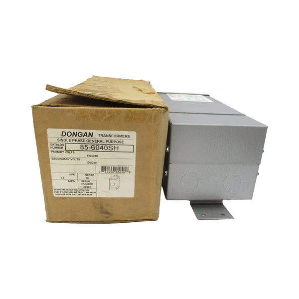 DONGAN 85-6040SH 120/240V NSMP