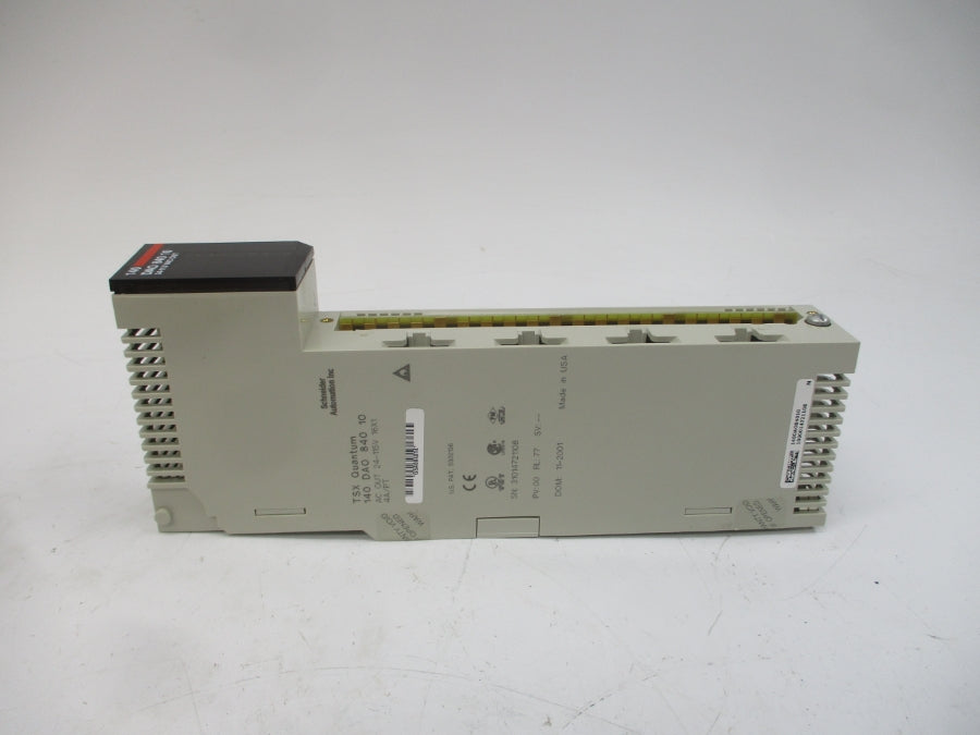 SCHNEIDER AUTOMATION 140DAO84010 24-115VAC 4A NSMP