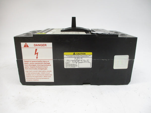 SQUARE D KCP34250MT SER. 2 480VAC 250A NSMP
