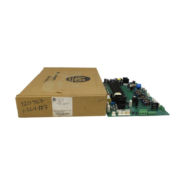 ALLEN BRADLEY 1336-BDB-SP33D SER. C 575V REV. 24 NSMP