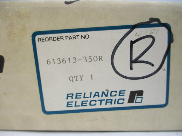 RELIANCE ELECTRIC 613613-350R NSMP