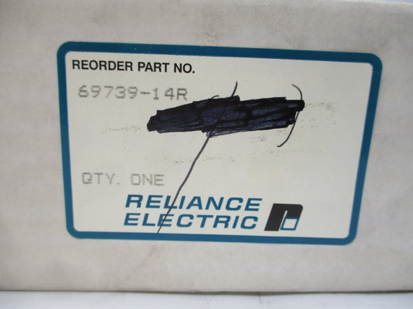 RELIANCE ELECTRIC 69739-14R 115V NSMP