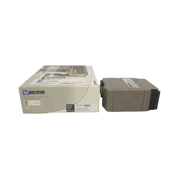 WESTERMO 3071-0058 MD-63DLV820NM 12-45VAC NSMP
