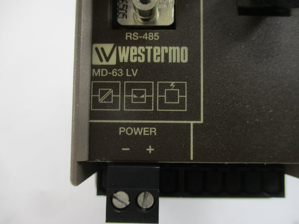 WESTERMO 3071-0058 MD-63DLV820NM 12-45VAC NSMP