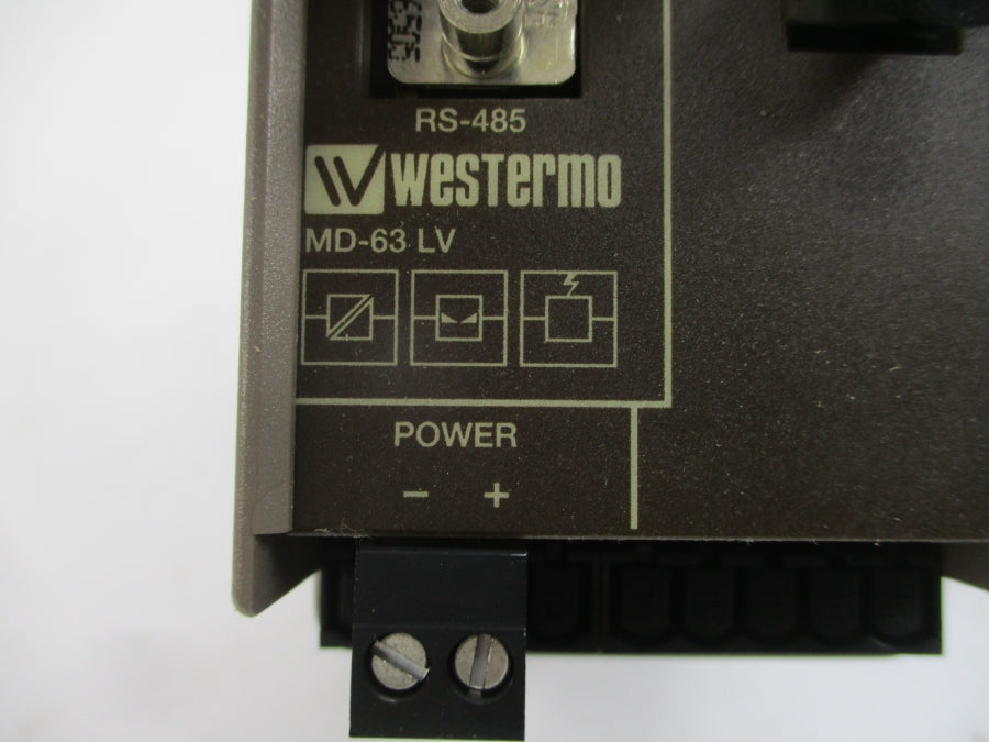 WESTERMO 3071-0058 MD-63DLV820NM 12-45VAC NSMP