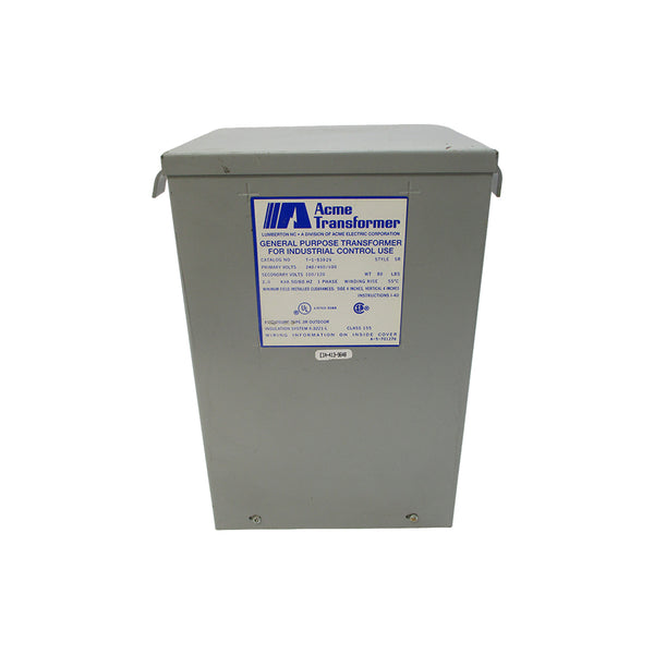 ACME TRANSFORMER T-1-53929 240/480/600V NSNP