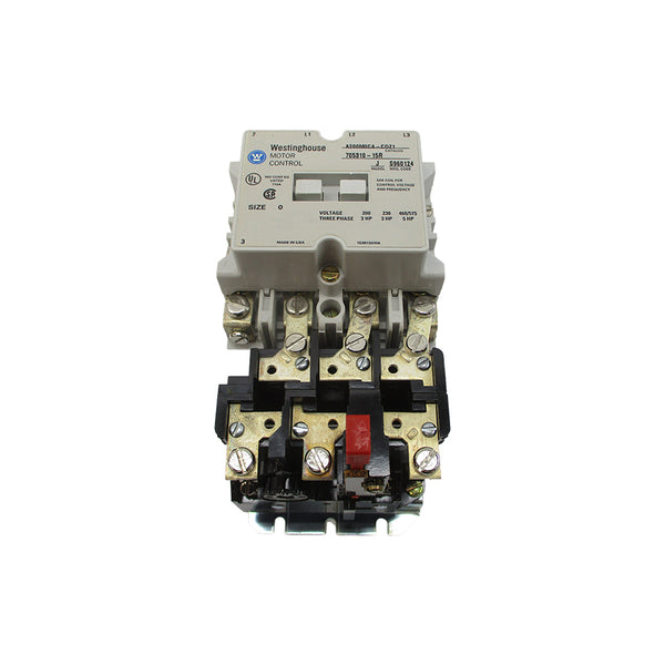 WESTINGHOUSE A200M0CA-CDZ1 110/120V 770A NSNP
